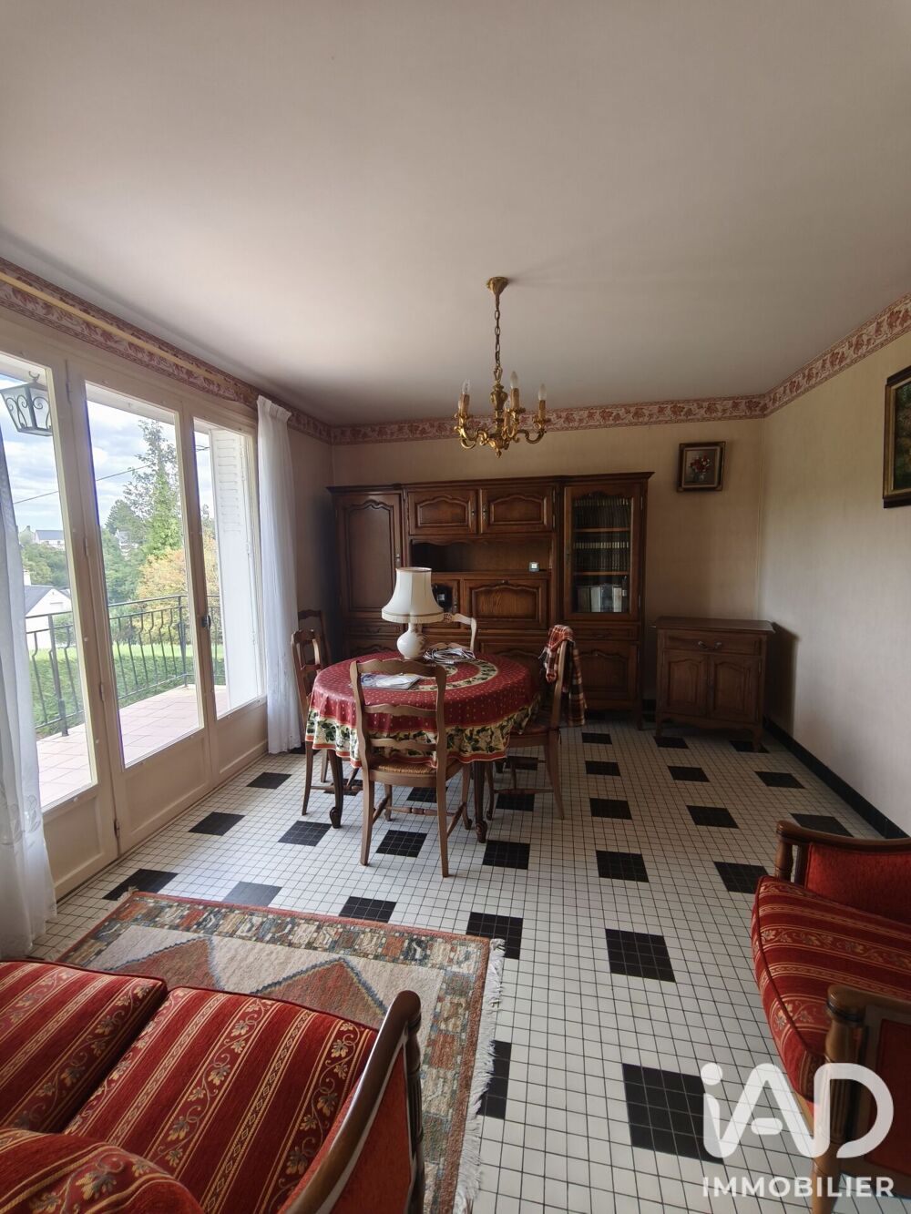 Vente Maison Vente Maison/villa 5 pièces Vouvray