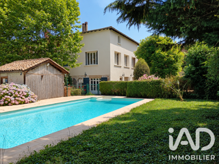 Vente Maison Vente Maison/villa 10 pièces Belleville