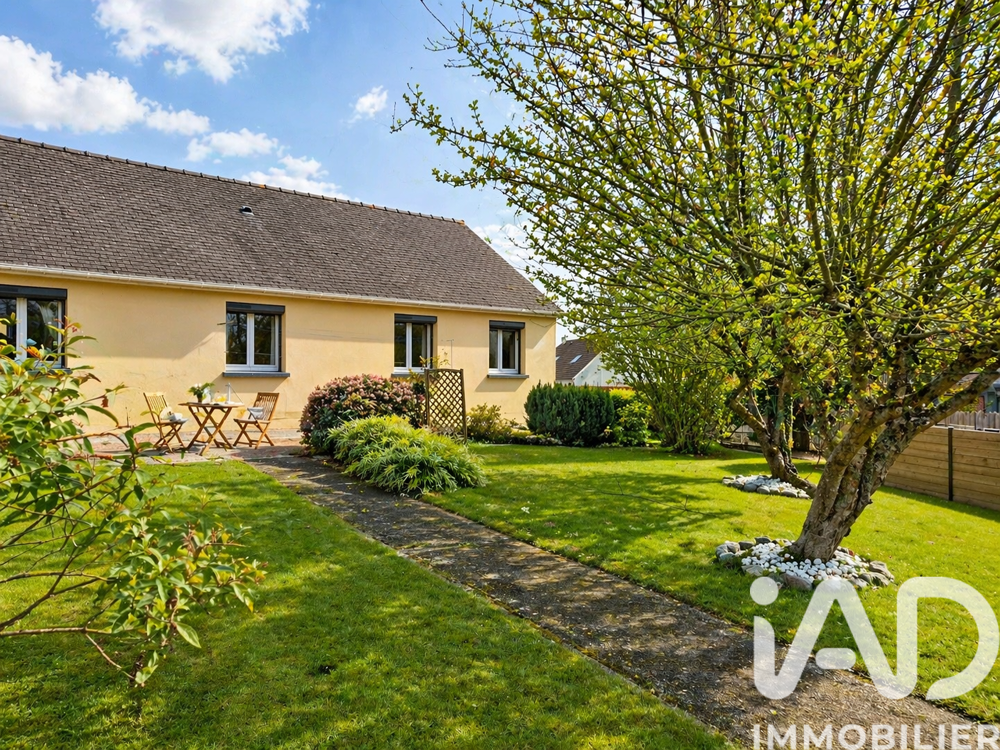 Vente Maison Vente Maison/villa 5 pièces Villedieu-les-poêles