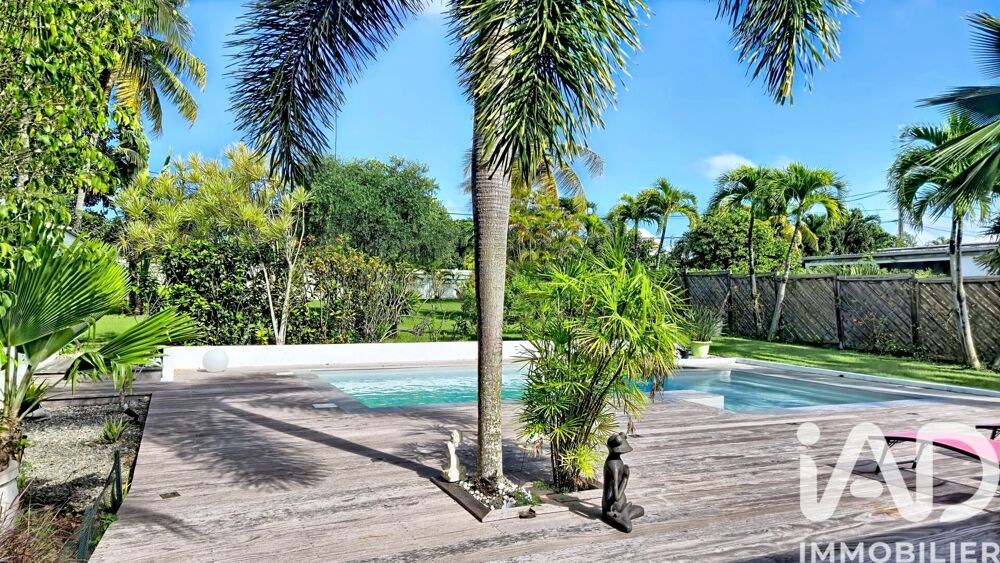 Vente Maison Vente Maison/villa 4 pièces Saint -françois