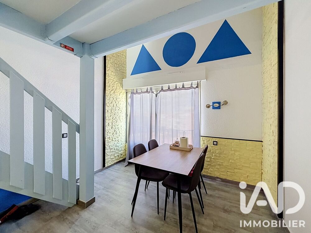 Vente Duplex 2 pièces