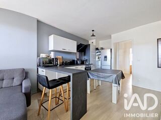 Appartement à louer 2 pièces 44 m²