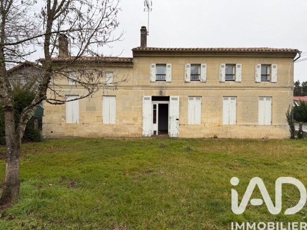 Vente Longère 7 pièces