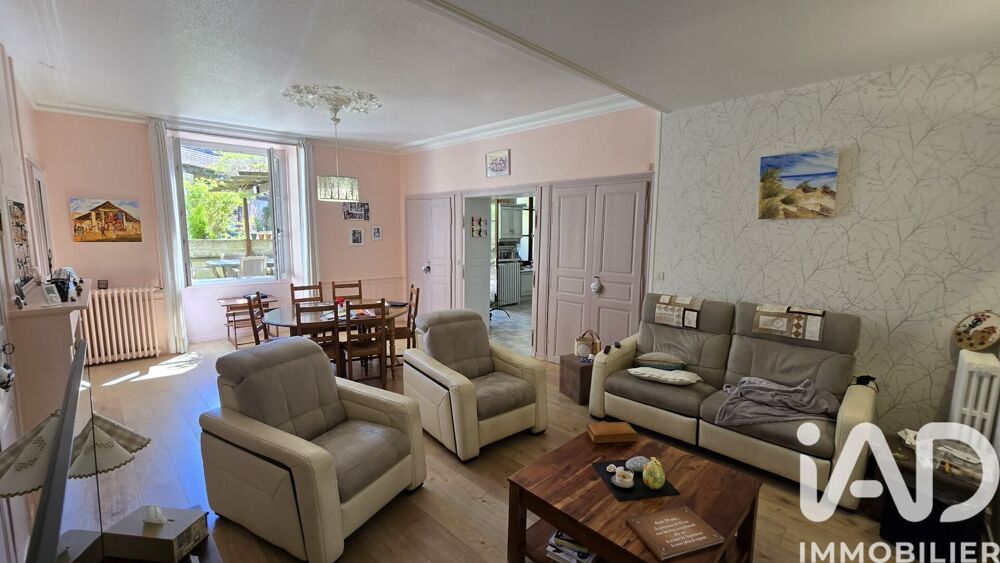 Vente Maison Vente Maison de ville 8 pièces Valence-en-poitou