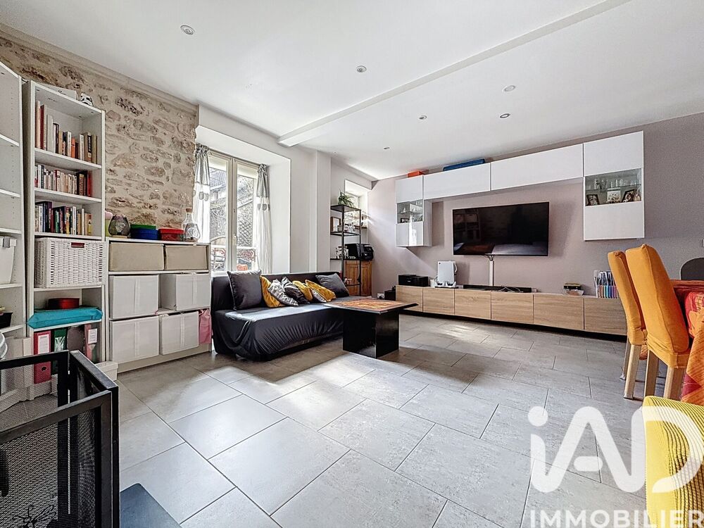 Vente Maison Vente Maison de ville 3 pièces Janville-sur-juine