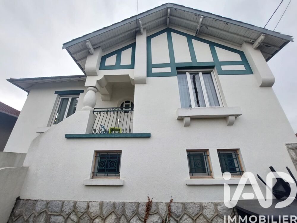 Vente Maison/villa 6 pièces