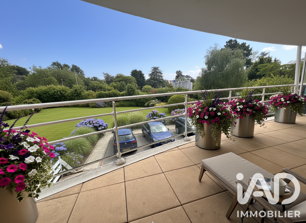 vente Appartement - 3 pièce(s) - 67 m² Orvault (44700)