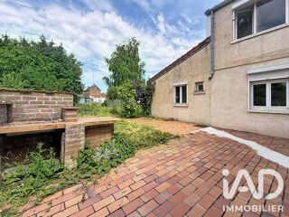  Maison à vendre 5 pièces 116 m²