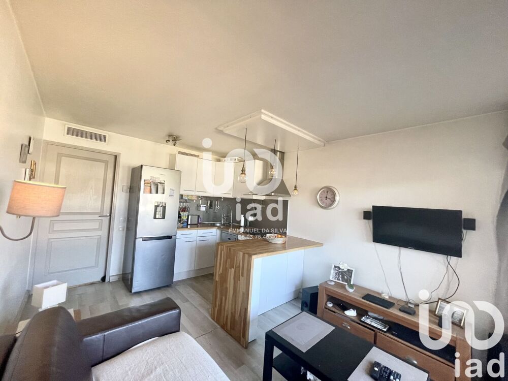 Vente Appartement 2 pièces
