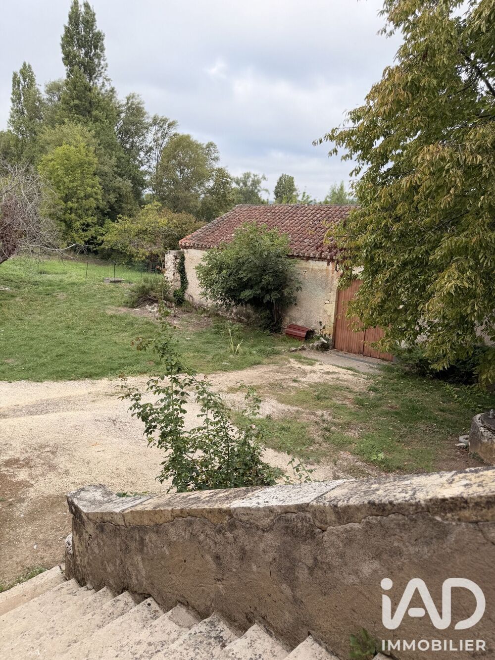 Vente Maison Vente Maison/villa 4 pièces Vire-sur-lot