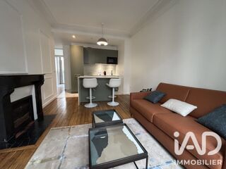  Appartement à louer 2 pièces 40 m²