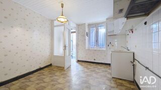  Maison à vendre 4 pièces 124 m²