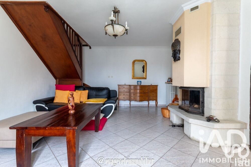 vente Maison - 6 pièce(s) - 165 m² Saint-Martin-la-Garenne (78520)