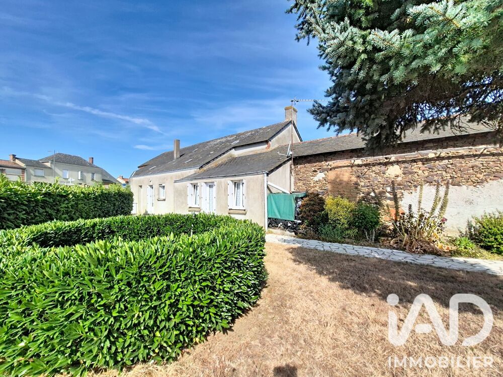 Vente Maison/villa 3 pièces