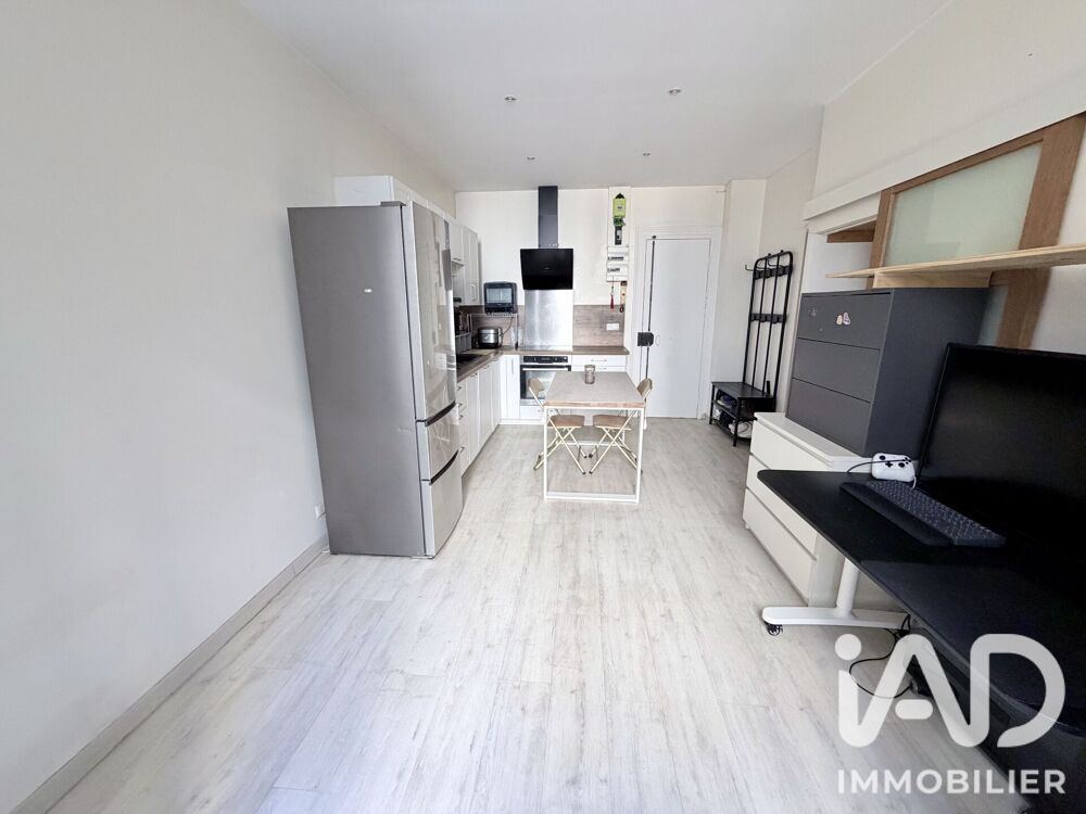 Vente Appartement 2 pièces