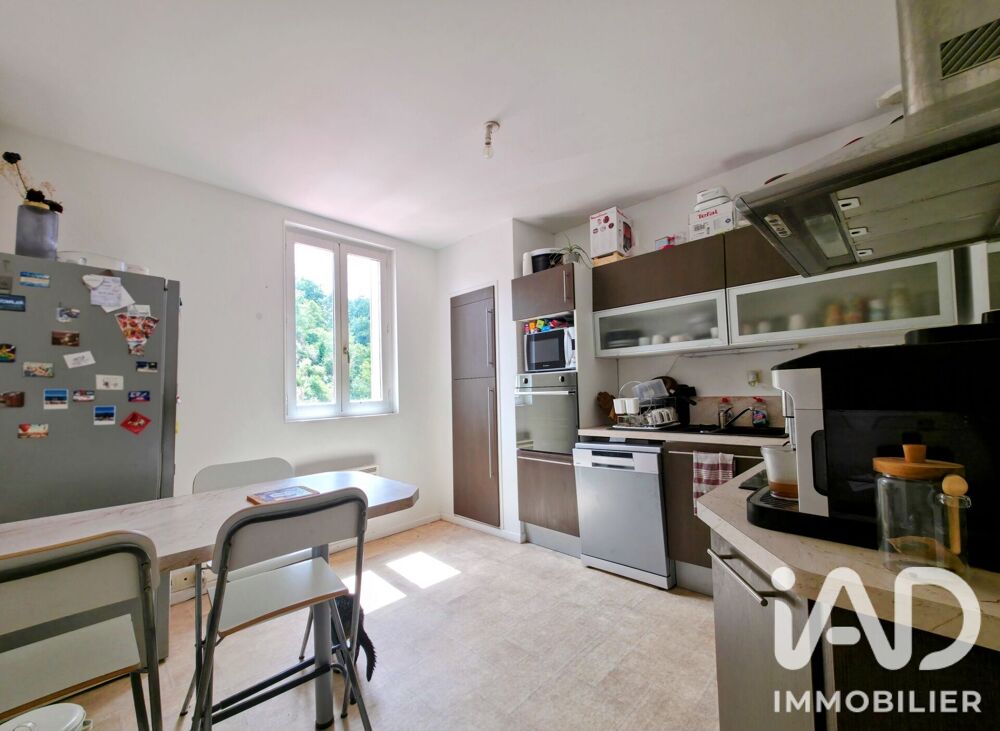 Vente Appartement Vente Appartement 4 pièces Châtel-guyon