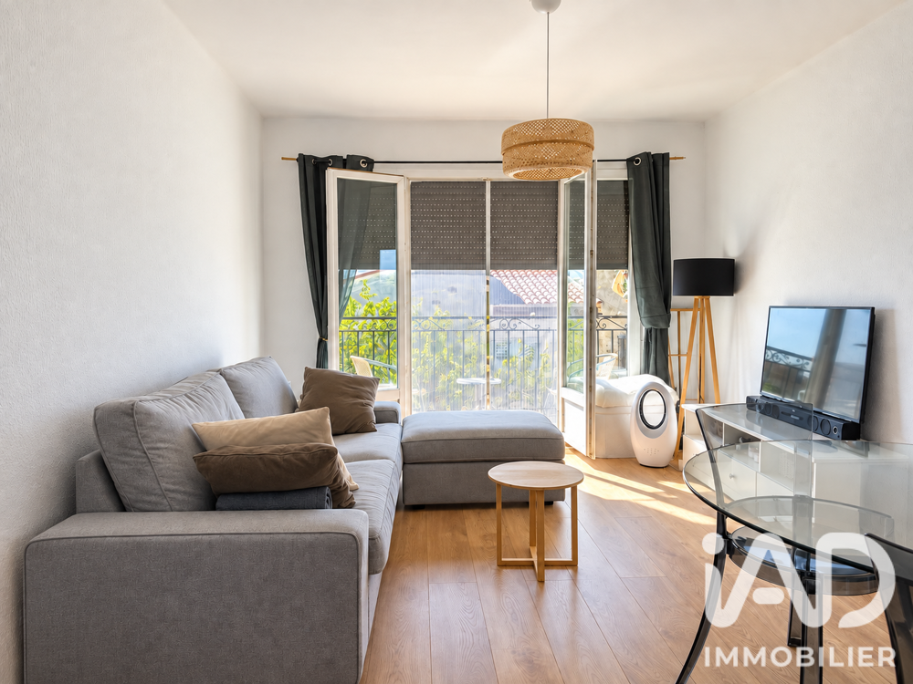 Vente Appartement 2 pièces