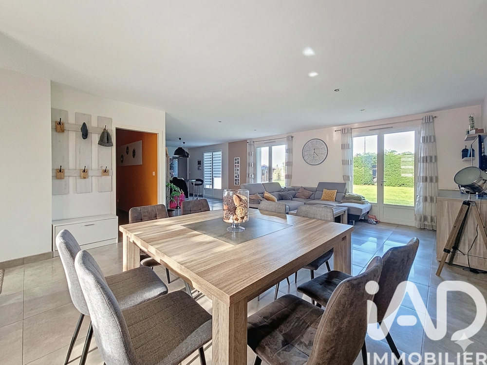 Vente Maison/villa 5 pièces