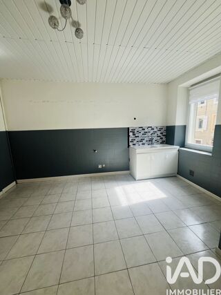  Appartement à vendre 3 pièces 55 m²