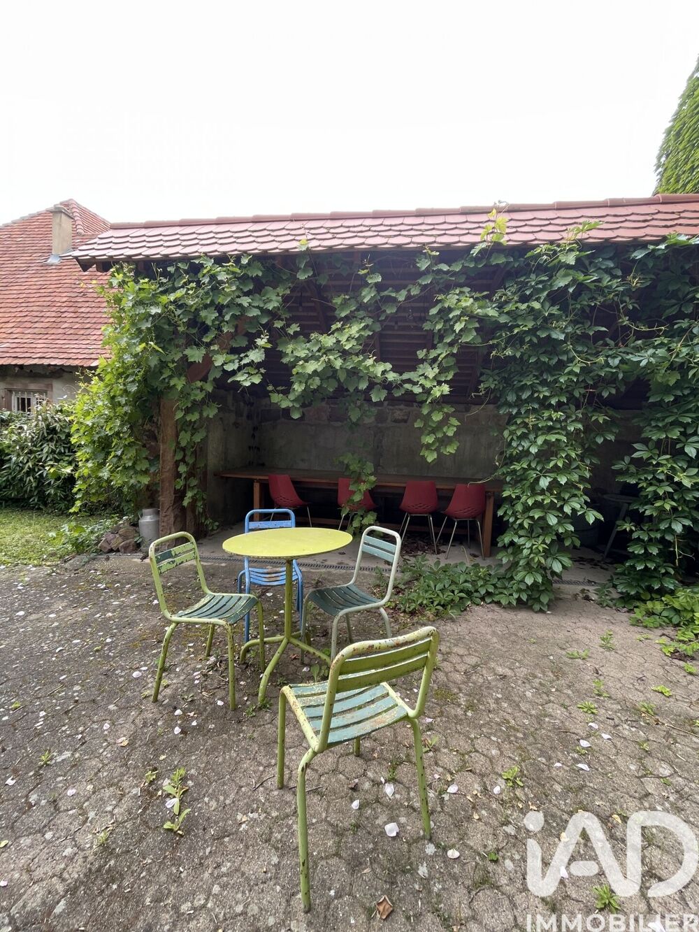 Vente Domaine 10 pièces