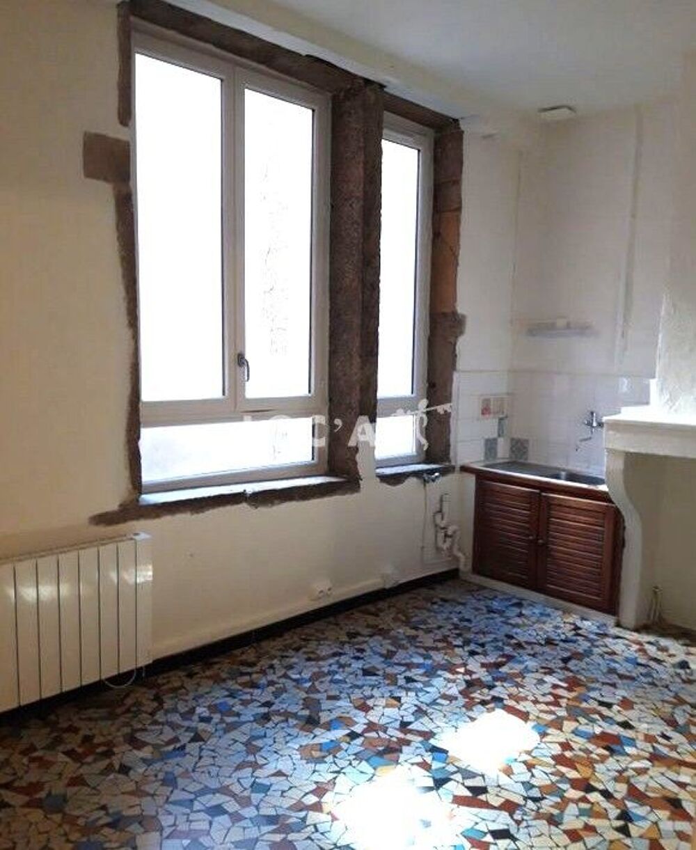location Appartement - 2 pièce(s) - 34 m² Lyon 2