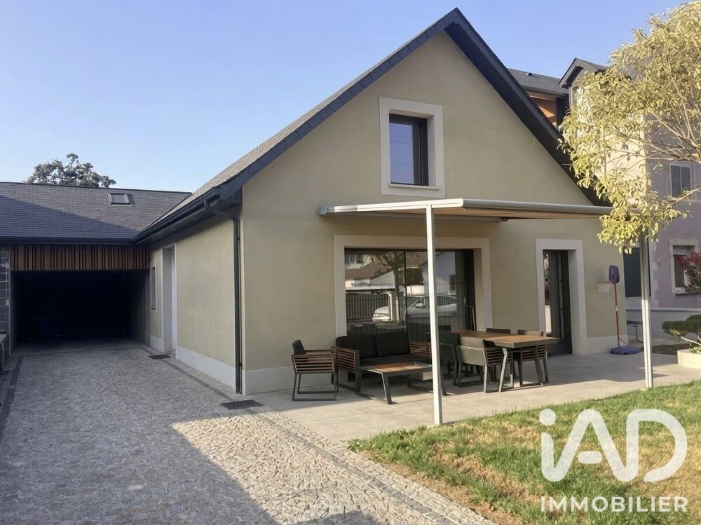 Vente Maison Vente Maison de ville 4 pièces Argelès-gazost