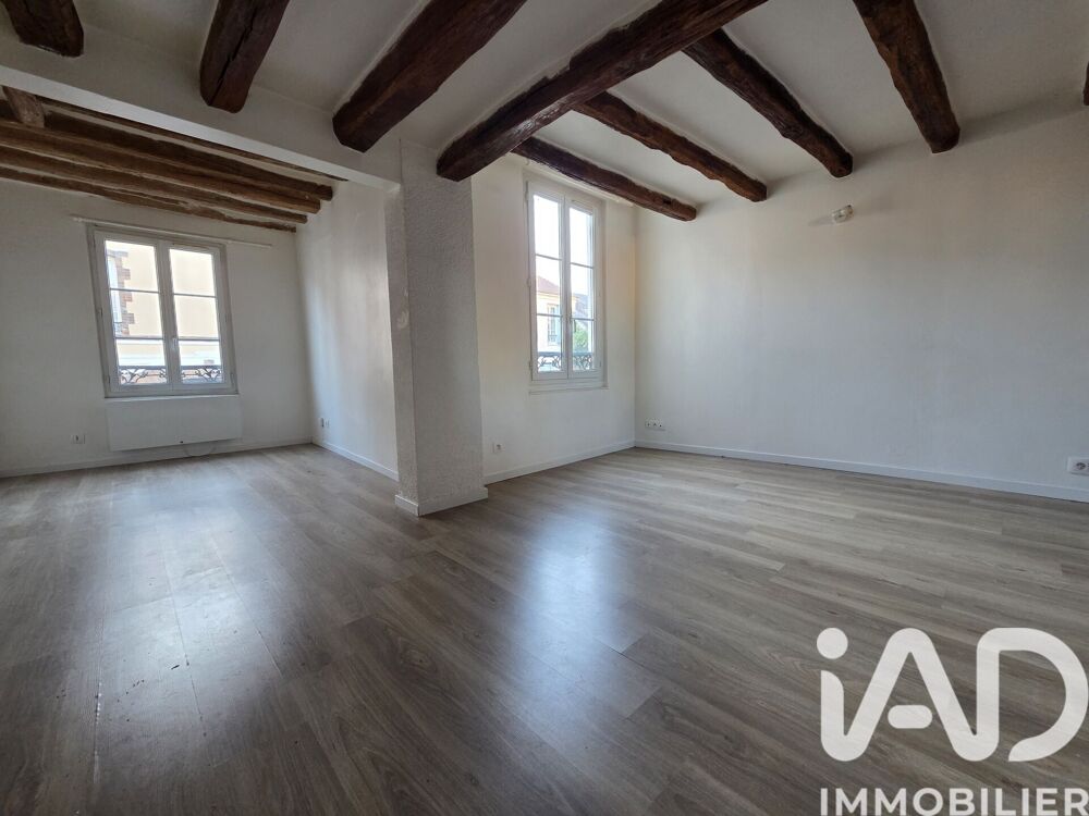 vente Appartement - 1 pi�ce(s) - 38 m� Fontainebleau (77300)