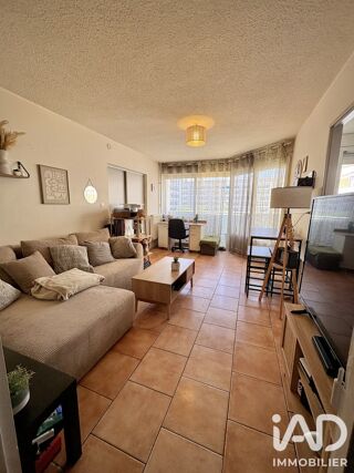  Appartement à vendre 2 pièces 40 m²
