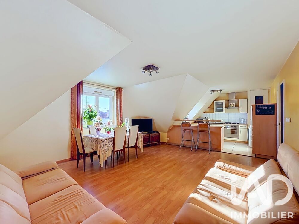 Vente Appartement 3 pièces