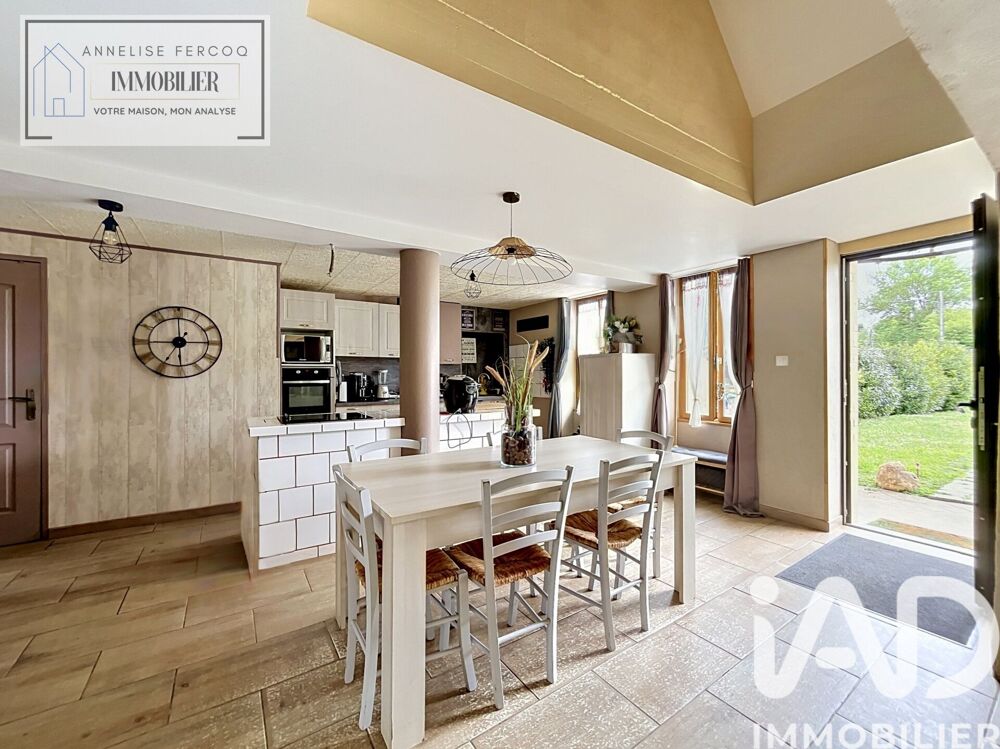 Vente Maison/villa 8 pièces