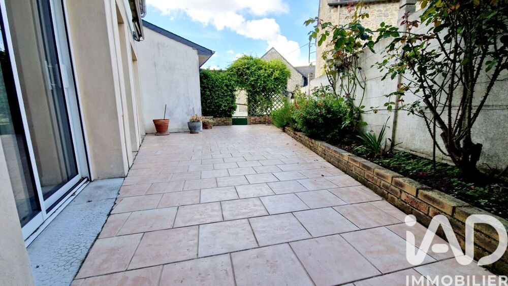 Vente Maison traditionnelle 5 pièces