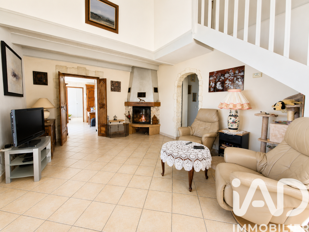 Vente Maison/villa 6 pièces