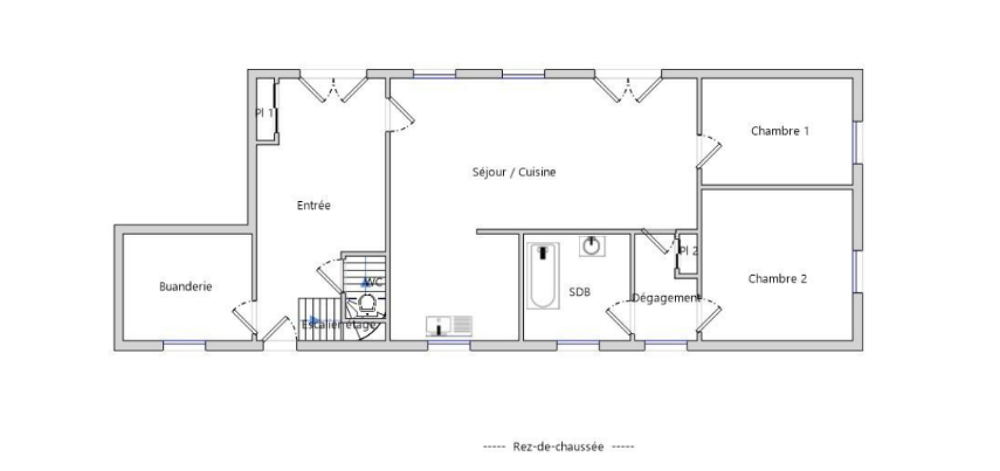 Vente Maison Vente Longère 5 pièces Amilly