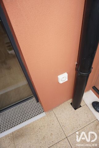  Appartement à louer 2 pièces 43 m²