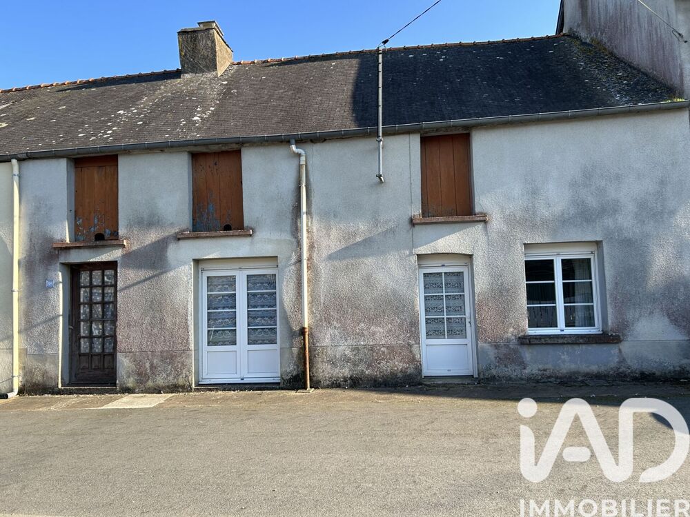 Vente Maison de ville 3 pièces