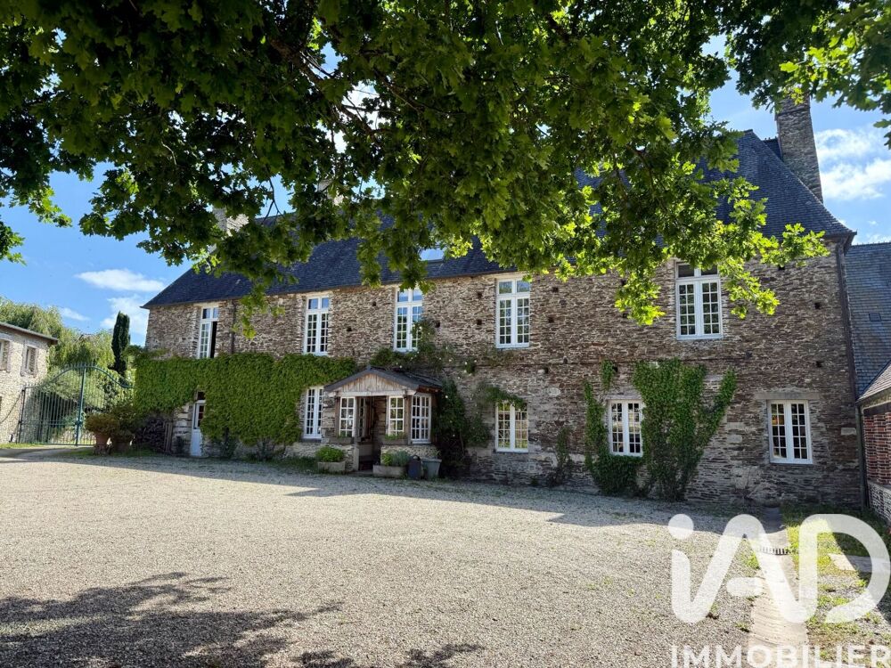 Vente Manoir 11 pièces