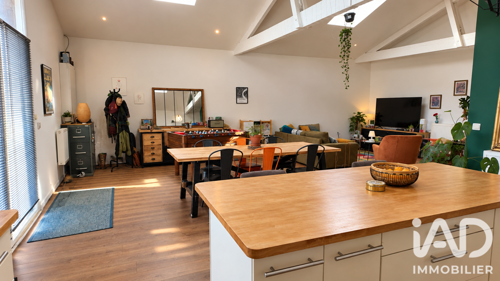 Vente Maison Vente Maison de ville 3 pièces Libourne