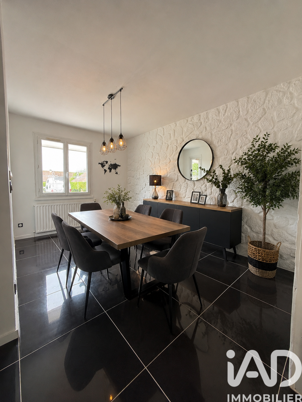 Vente Maison Vente Maison/villa 6 pièces Nangis