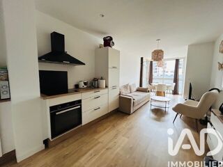  Appartement à vendre 2 pièces 41 m²
