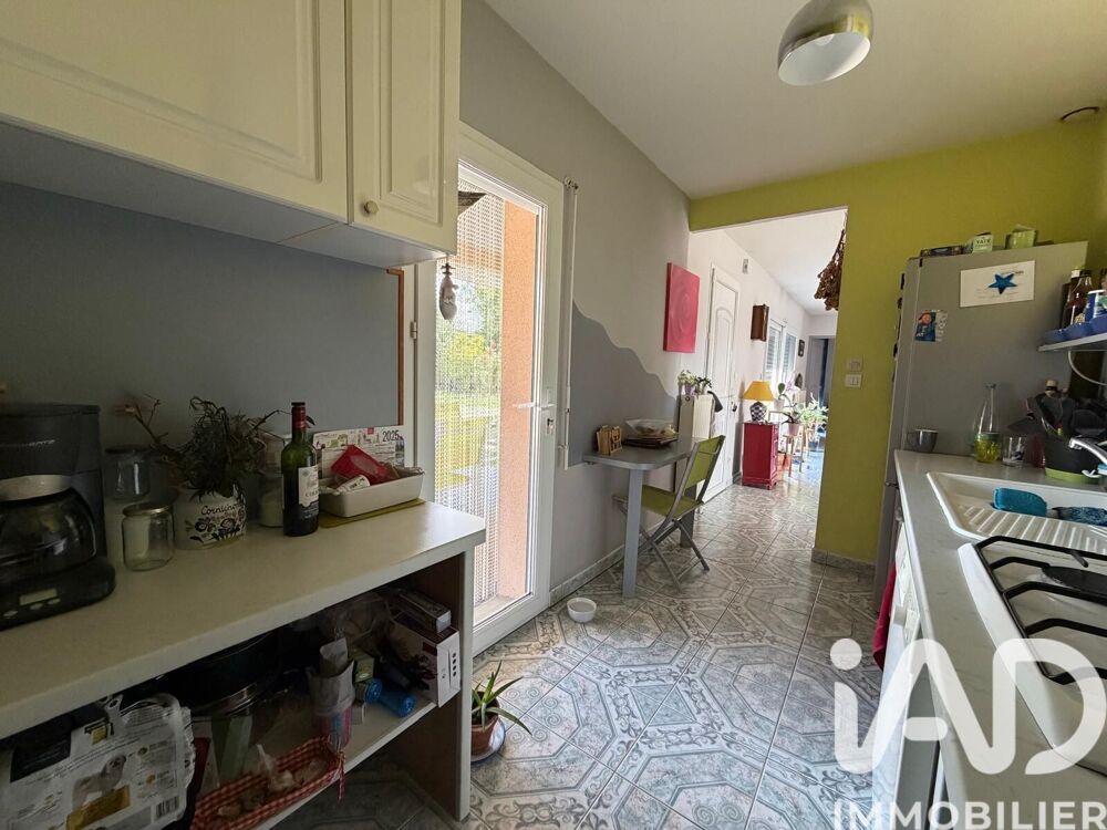 Vente Maison traditionnelle 5 pièces