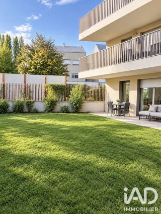  Appartement à vendre 4 pièces 61 m²