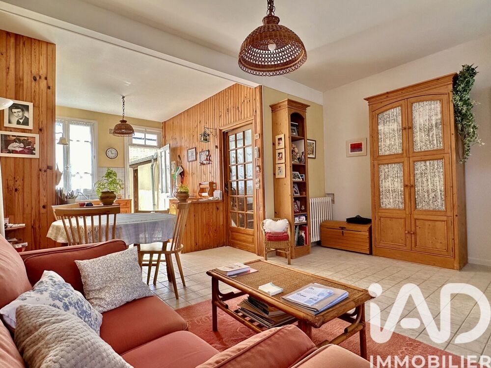 Vente Maison Vente Maison/villa 5 pièces Deauville