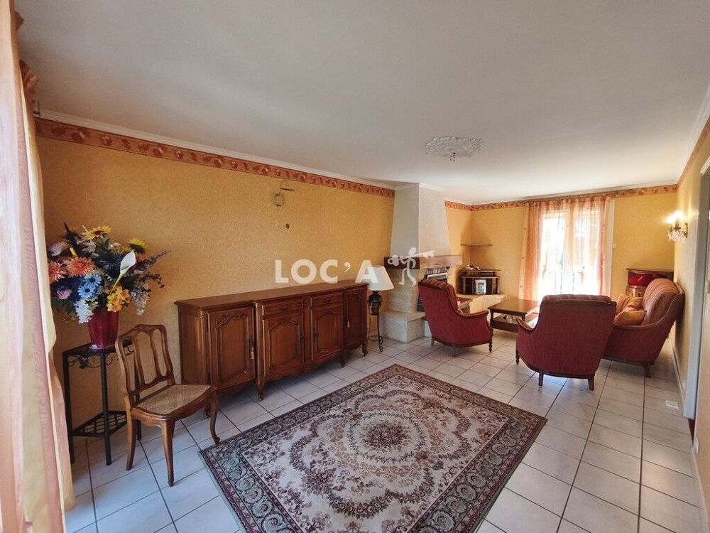 vente Maison - 6 pièce(s) - 159 m² Saint-Marcel (71380)