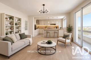  Appartement à vendre 4 pièces 86 m²