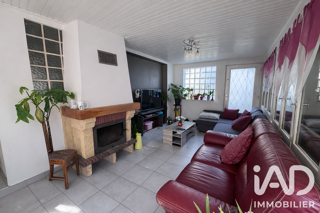  Maison à vendre 5 pièces 90 m²