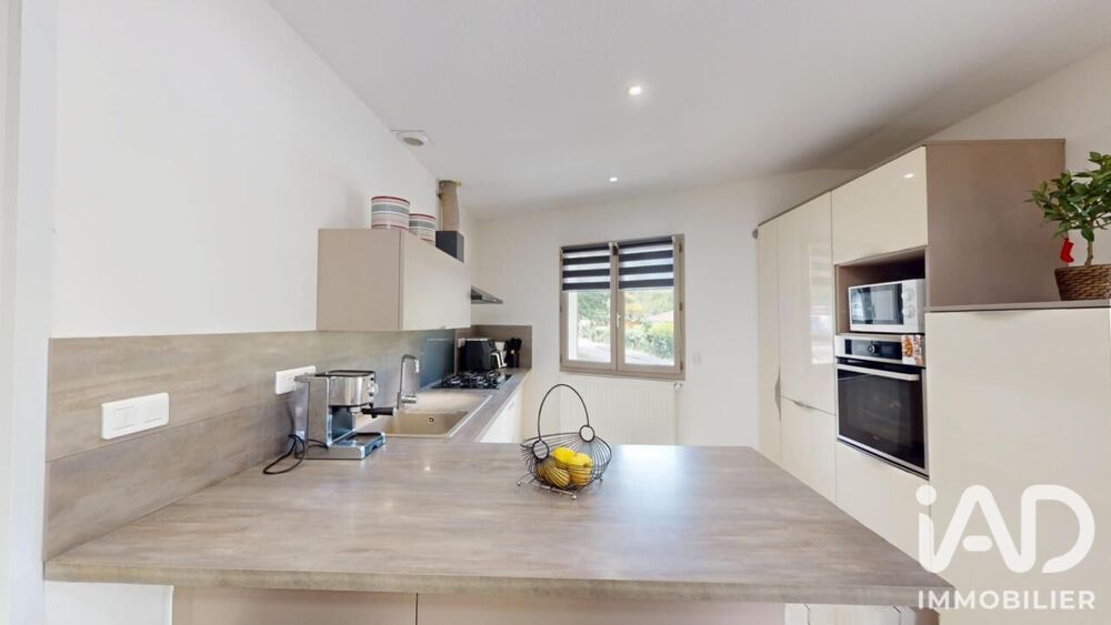 Vente Appartement Vente Duplex 4 pièces Seyssins