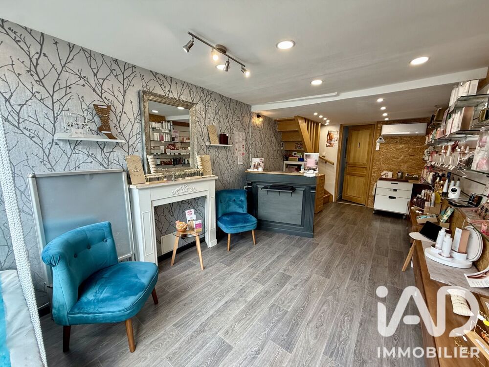  Vente Boutique/Local commercial 53 m&sup2; 