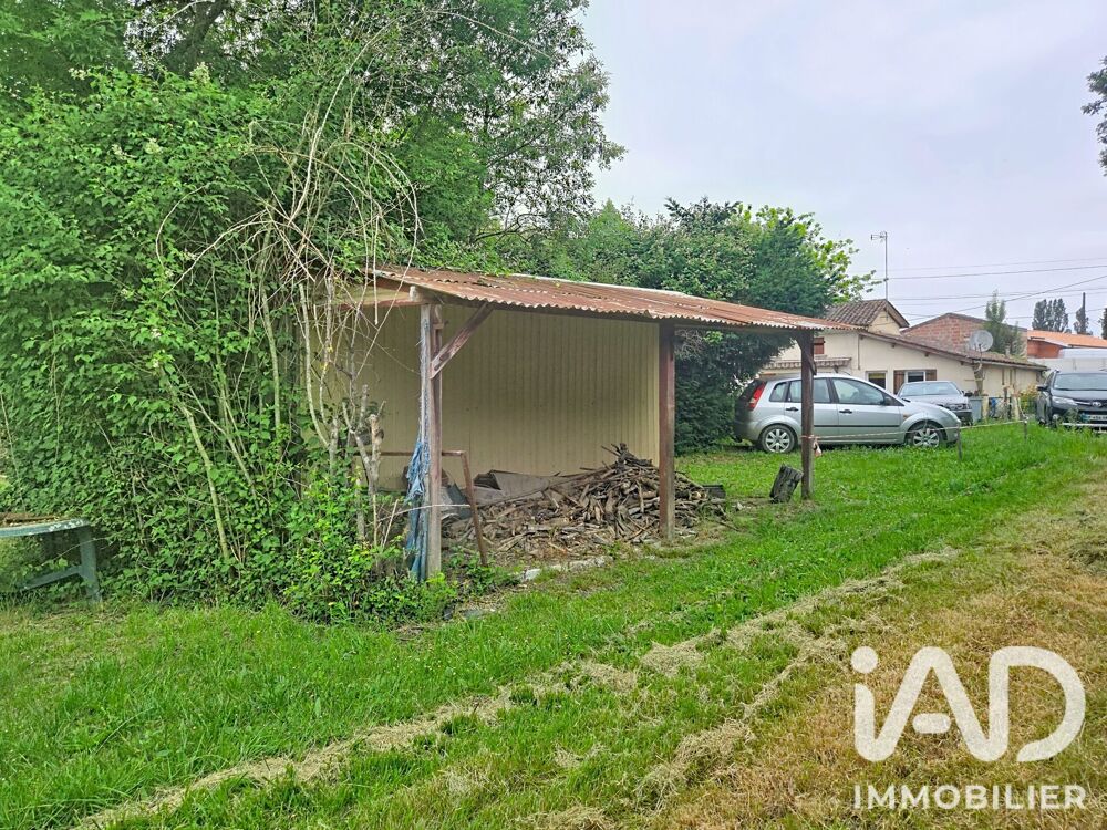 Vente Terrain Vente Terrain à bâtir 1 250 m&sup2; Saint-martin-du-bois