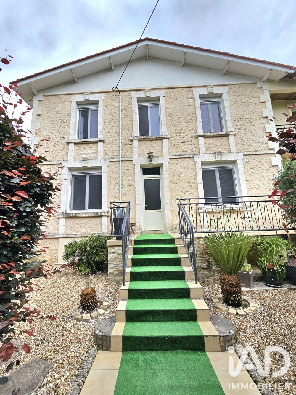 Vente Maison traditionnelle 5 pièces