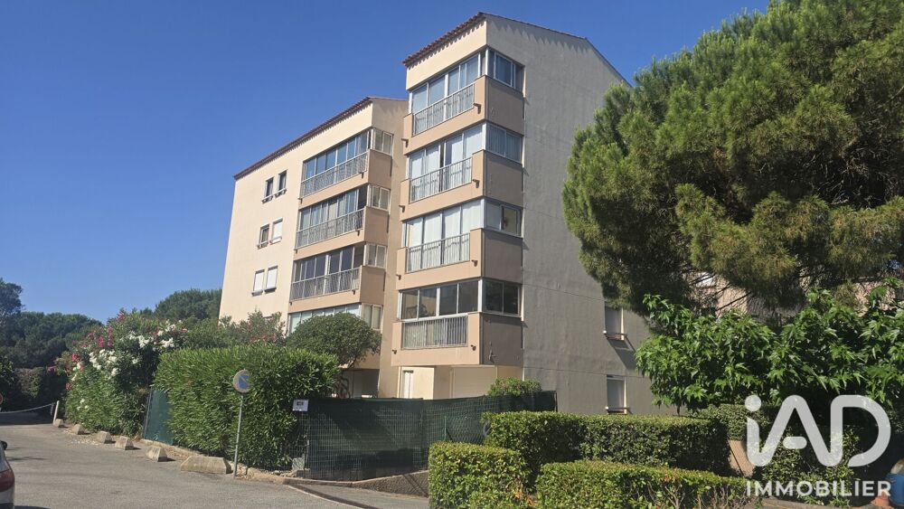 vente Appartement - 2 pièce(s) - 45 m² Fréjus (83600)